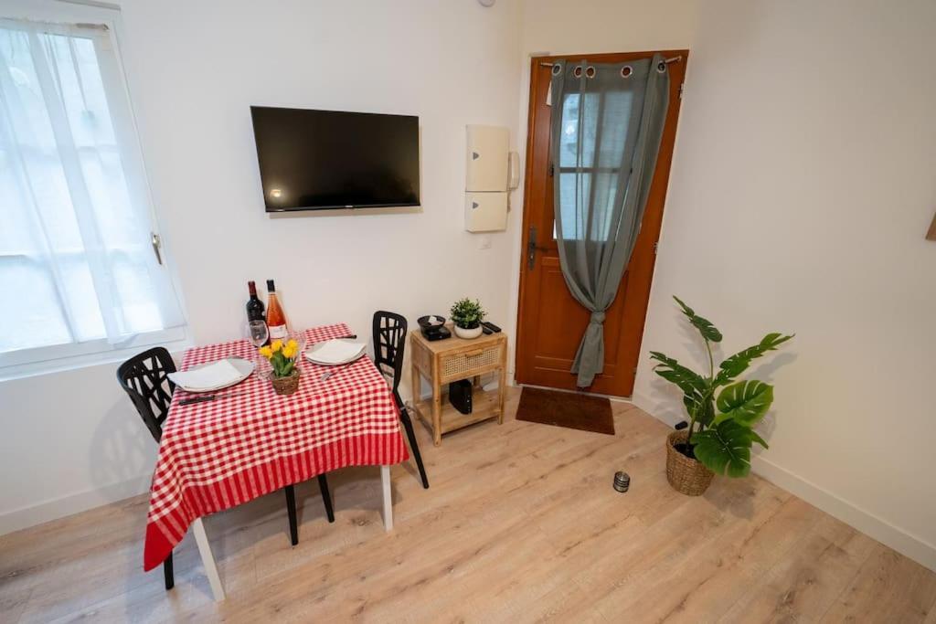Studio Du Puits Hyper Centre 올리언스 외부 사진