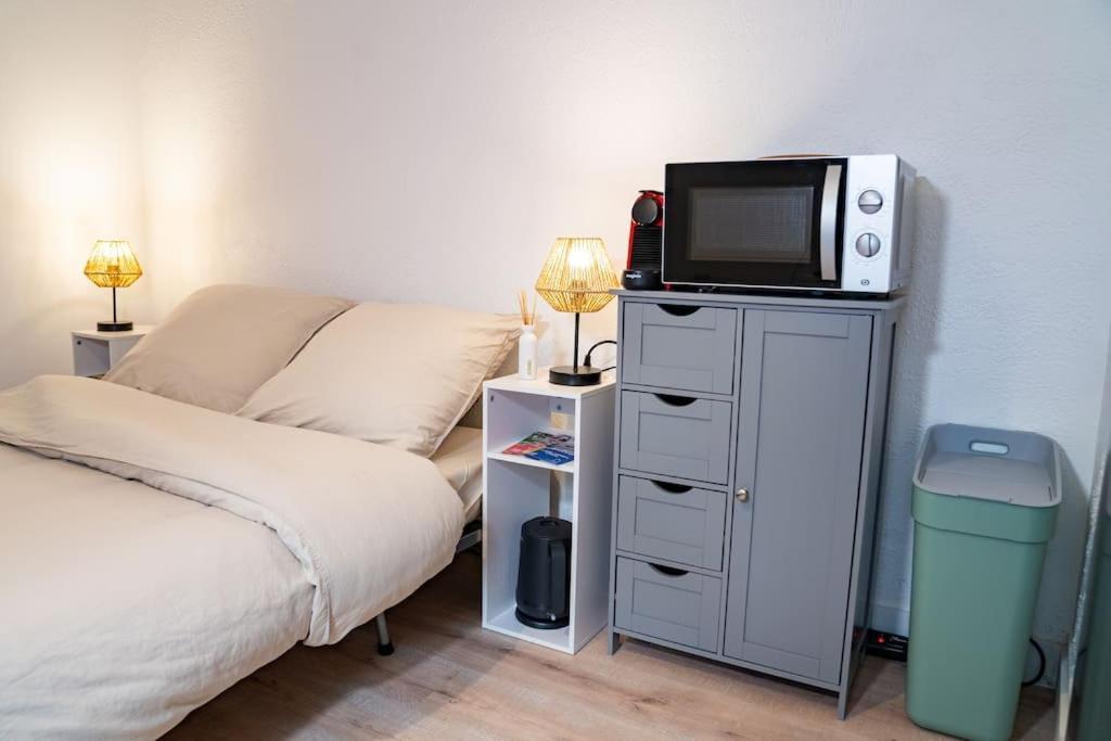 Studio Du Puits Hyper Centre 올리언스 외부 사진