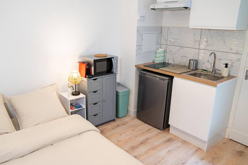 Studio Du Puits Hyper Centre 올리언스 외부 사진