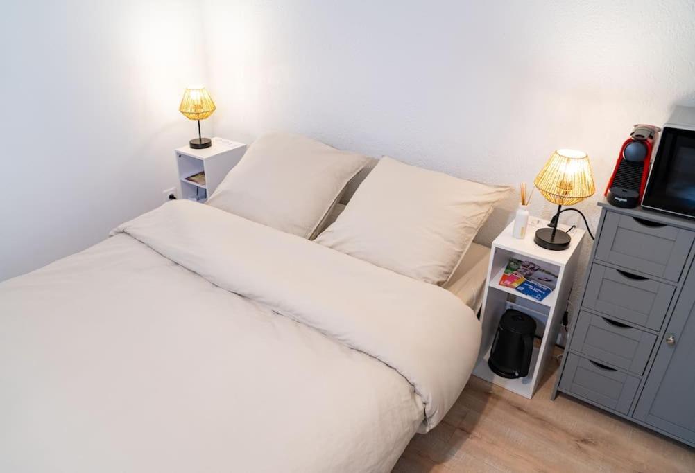 Studio Du Puits Hyper Centre 올리언스 외부 사진